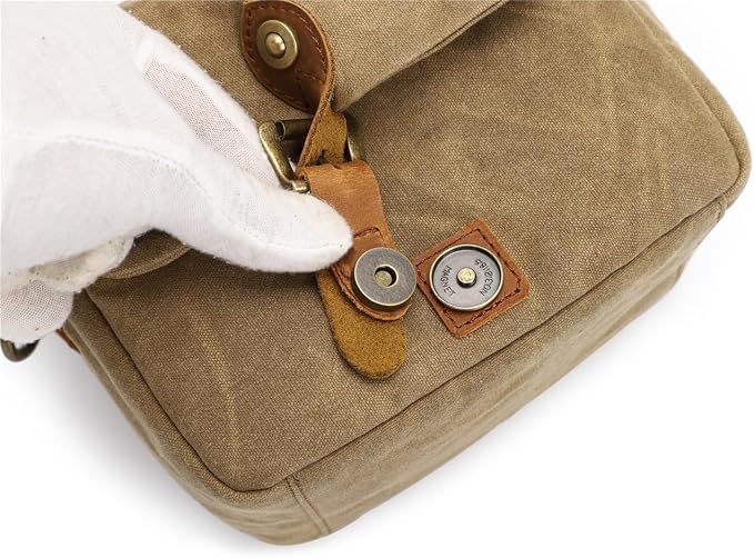Vintage DSLR/SLR Camera Bag