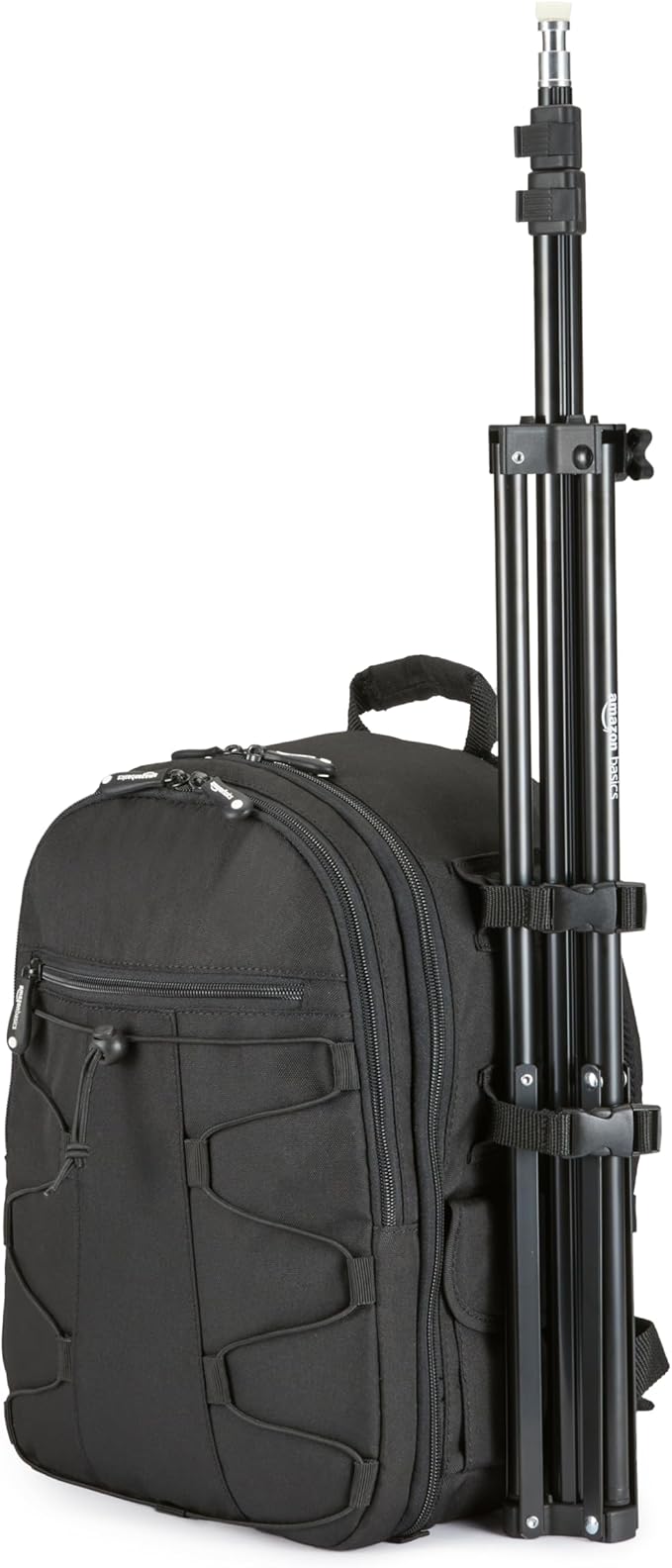 Amazon Basics Portable Aluminum Photography Light Stand Tripod