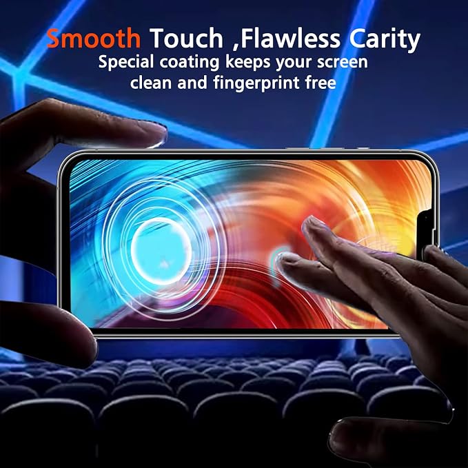 Ferilinso 3 Pack Screen Protector