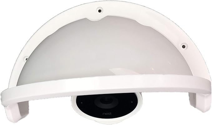 Universal Sun Rain Shade Camera Cover Shield