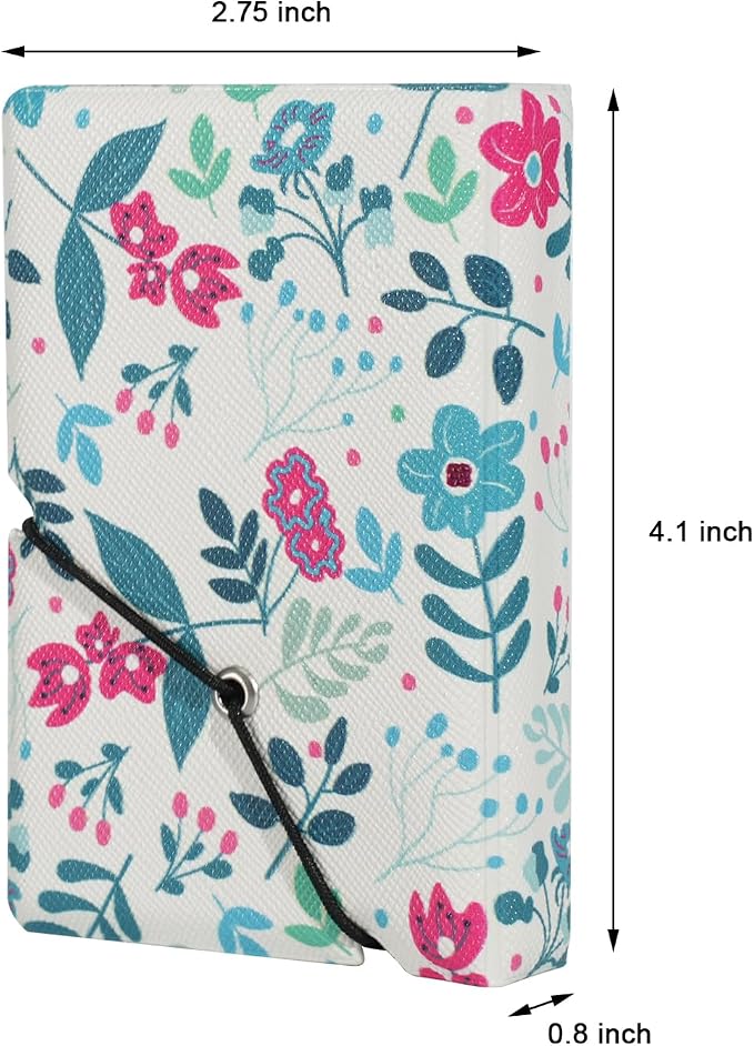 Mini 2x3 Small Polaroid Photo Album Book