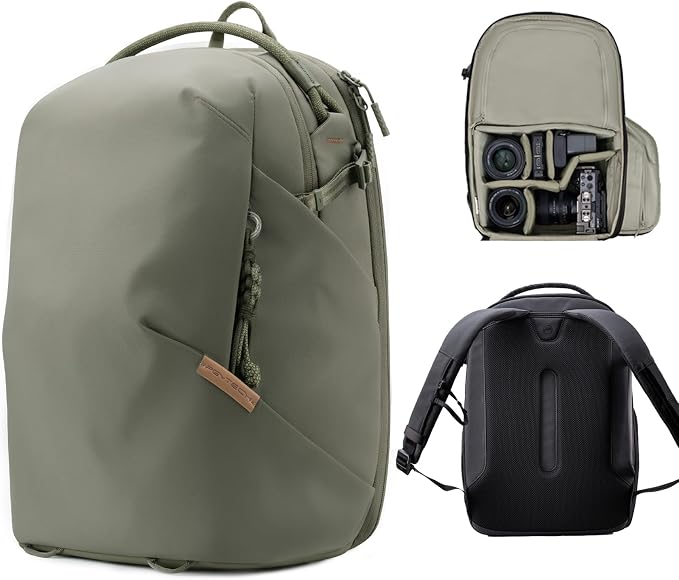 PGYTECH OneGo Lite 22L Camera Backpack DSLR/Mirrorless Bag