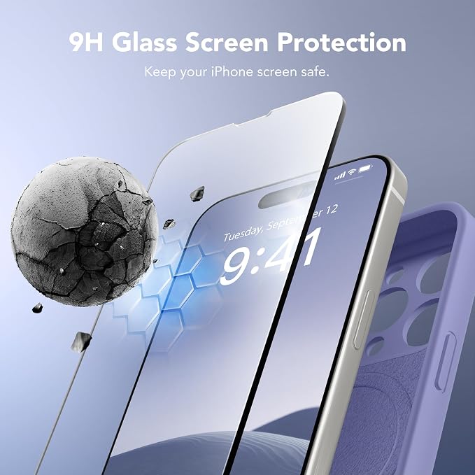 Magnetic for iPhone 14 Pro Case, Compatible