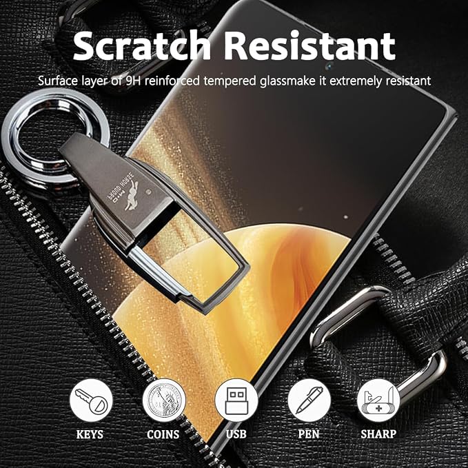 Tempered Glass for Honor Magic V3 Screen Protector