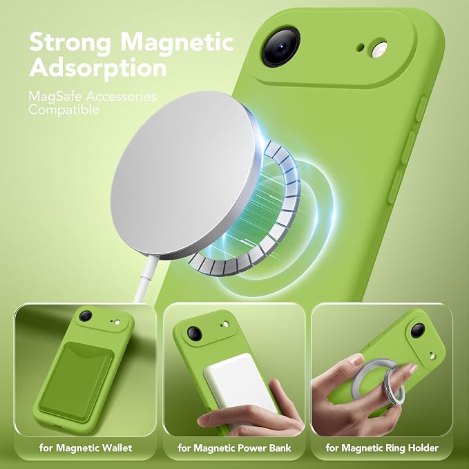 Magnetic for iPhone Air Case, Compatible