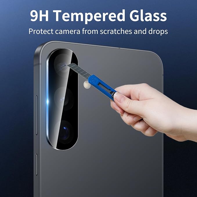 Dengduoduo 3 Pack Camera Lens Protector