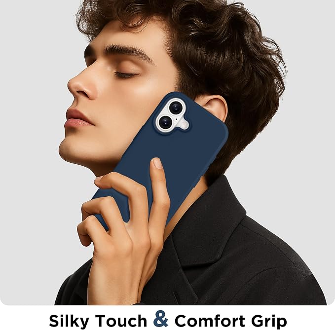 GolbinBox Magnetic for iPhone 17 Case, Compatible