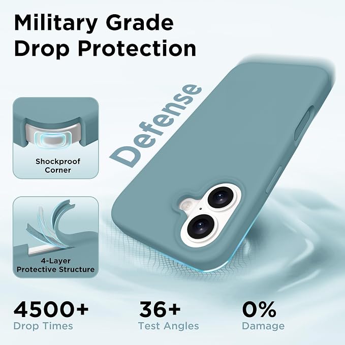 GolbinBox Magnetic for iPhone 17 Case, Compatible