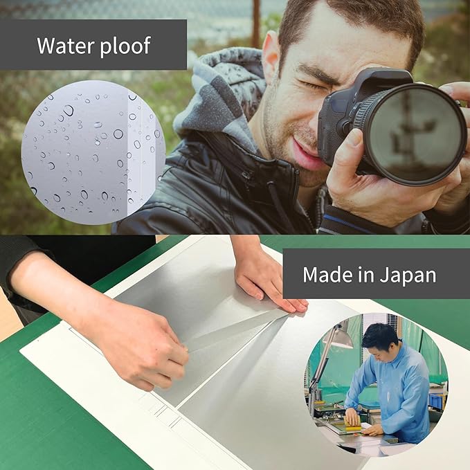 Pino Studio Photography Reflector Cardboard