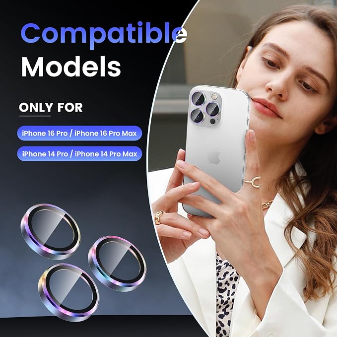 Tensea Camera Lens Protector Compatible