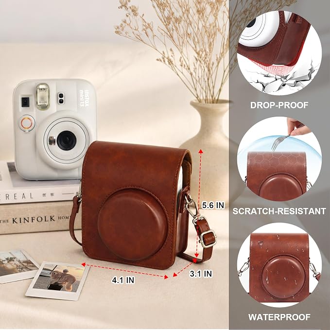 Camera Case for Fujifilm Instax Mini 13 Instant Camera, Mini 13 Camera