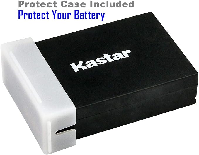 Kastar 1-Pack Battery and LTD2 USB Charger Replacement