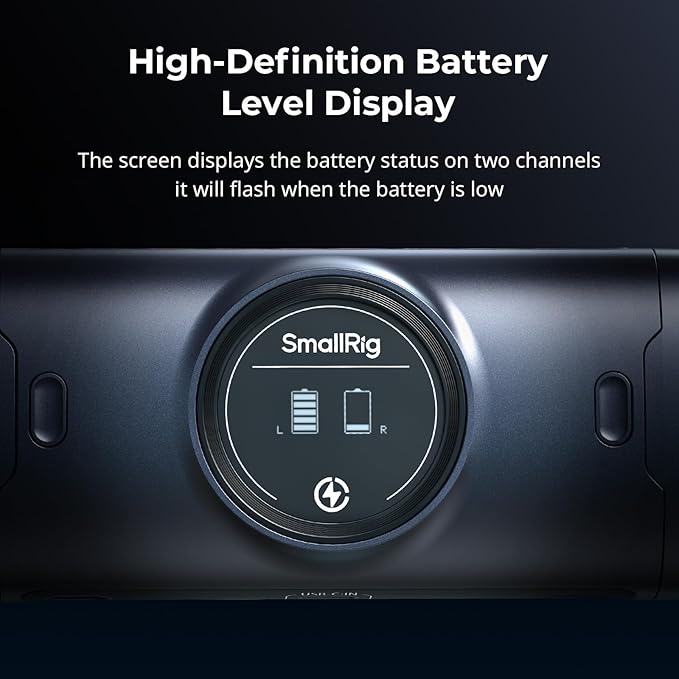 SMALLRIG EN-EL15c Battery Charger