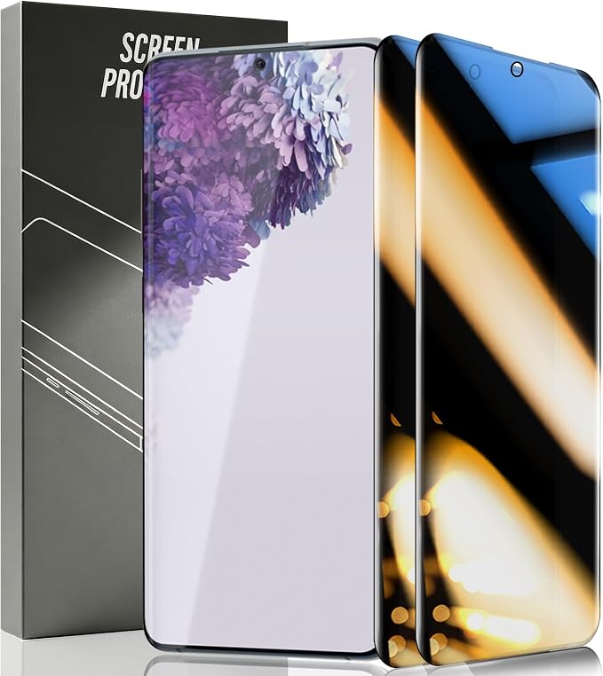 2 Pack Privacy Screen Protector