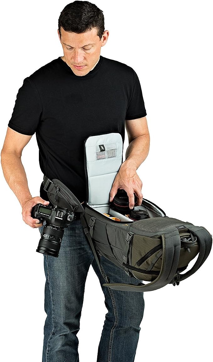 Lowepro LP37015-PWW, Flipside Trek BP 350 AW Backpack