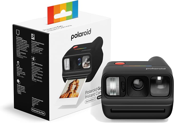 Polaroid Go Generation 3