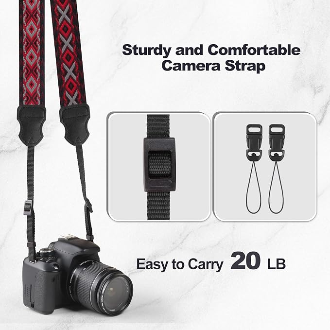 Universal Camera Strap