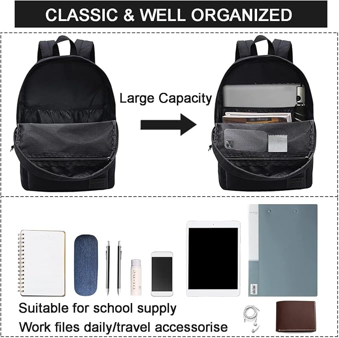 SUPACOOL Casual Laptop Backpack