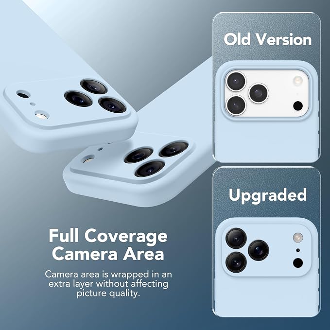Magnetic for iPhone 17 Pro Max Case, Compatible