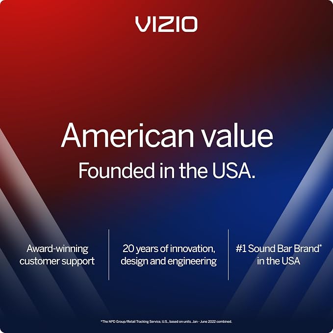 VIZIO 43-inch MQ6 Series 4K QLED HDR Smart TV w/Dolby Vision, WiFi 6E, Bluetooth Headphone Capable, AMD FreeSync & Alexa Compatibility, M43Q6M-K04, 2023 Model
