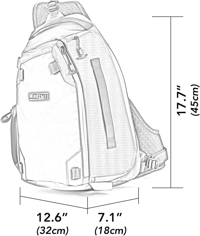 Think Tank MindShift PhotoCross 13 Sling Bag