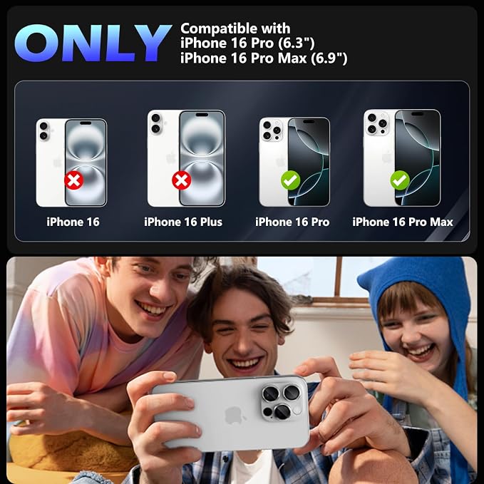 imluckies Alloy Metal Camera Lens Protector
