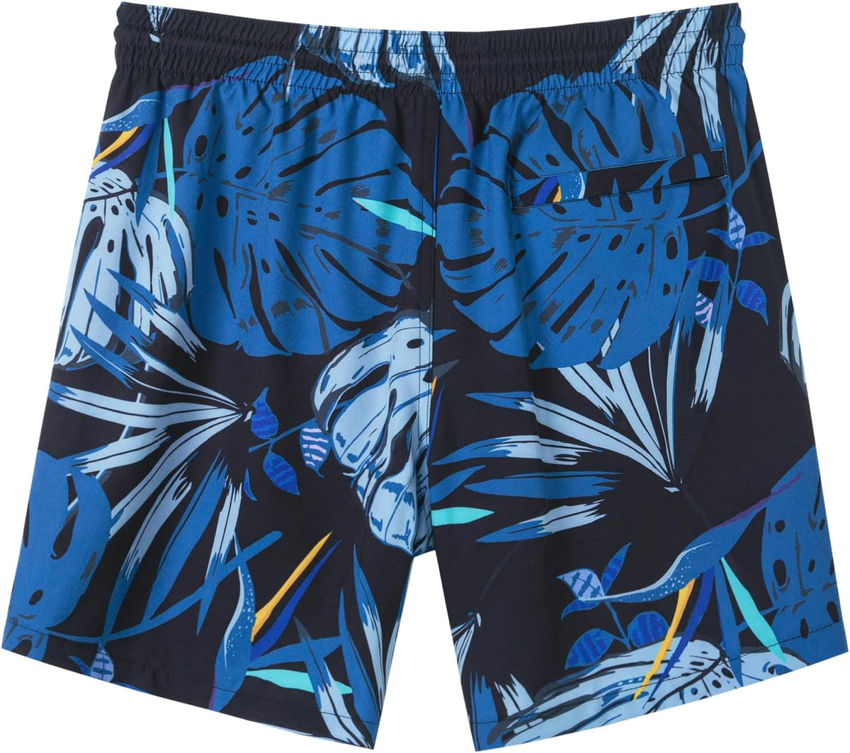 SURF CUZ Men's Swim Trunks - Quick-Dry 7" Swim Shorts with Compression Liner | Stretchy & Comfortable