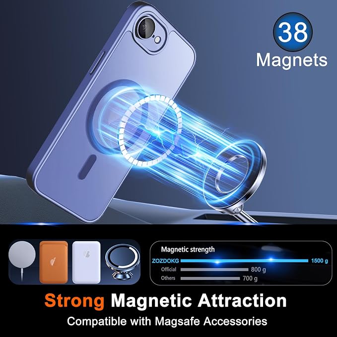 for iPhone 17e Case & iPhone 16e Case