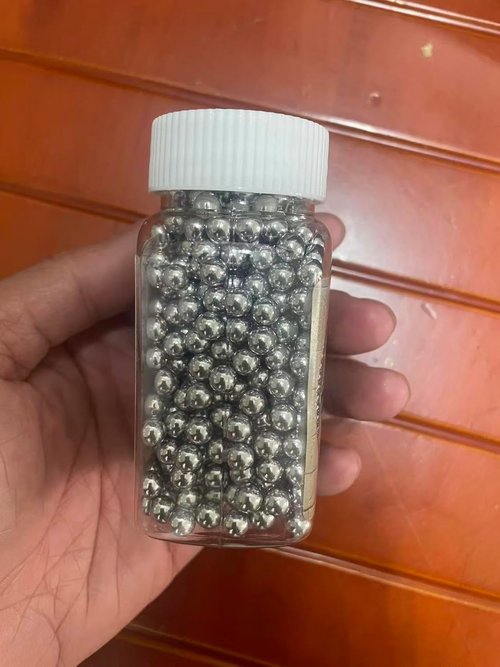 Alien Play 6mm Aluminum BBS - .30g for Target Practice & Self Defense | 600 Rounds per Bottle