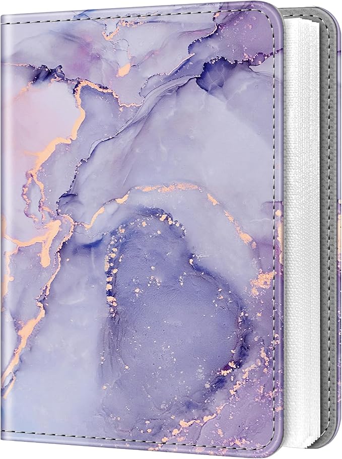 Fintie Instax Mini Photo Album for 2x3-Inch Film