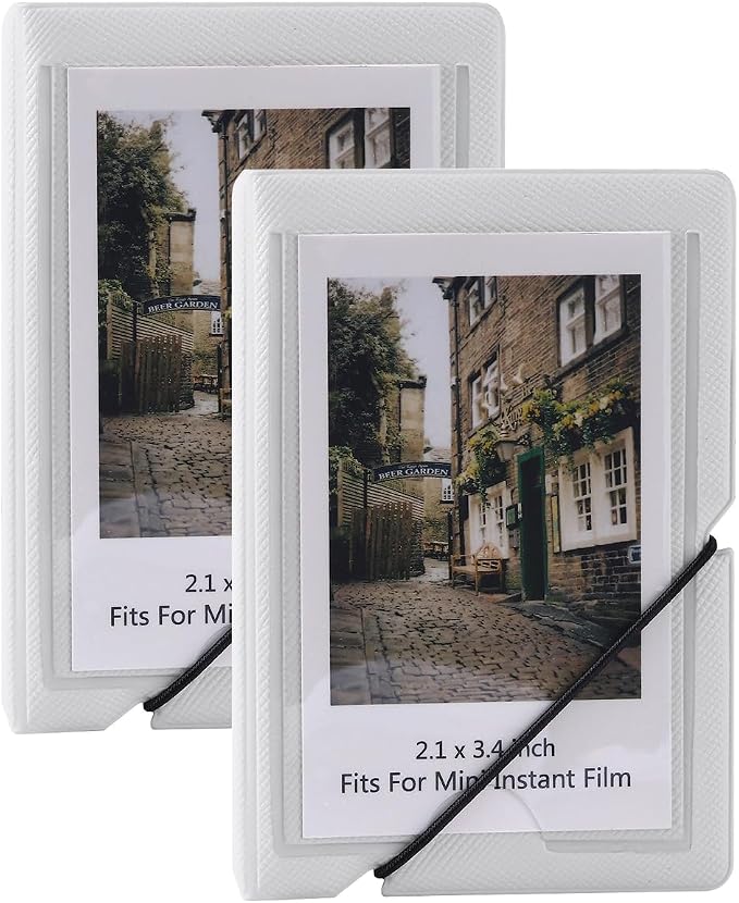 Mini Instant Film Polaroid Photo Album Book