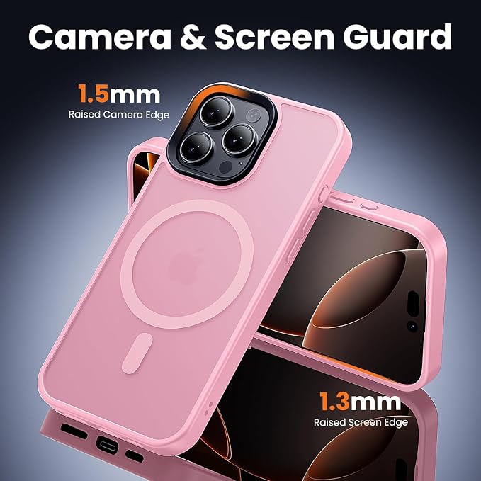 toushion 3 in 1 for iPhone 16 Pro Max Case