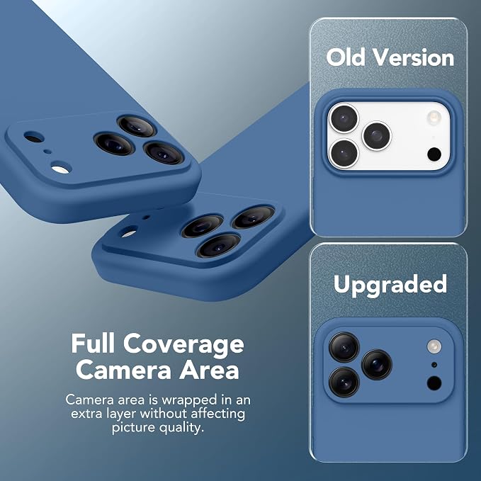 Magnetic for iPhone 17 Pro Max Case, Compatible