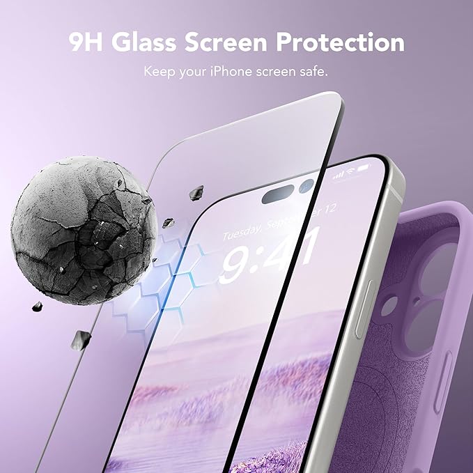Magnetic for iPhone 16 Case, Compatible