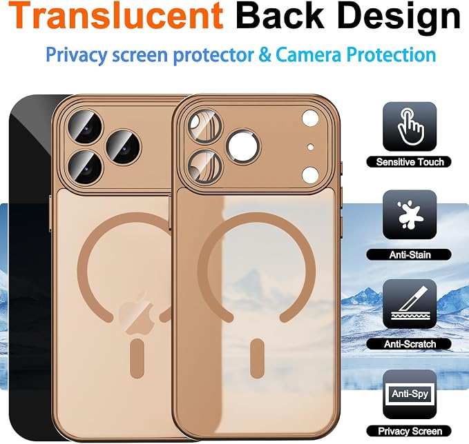 for iPhone 17 Pro Max Case