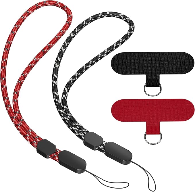 SURDOCA Adjustable Phone Lanyard Wrist Strap, Camera Wrist Strap, Nylon Wrist