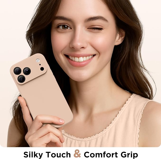 GolbinBox Magnetic for iPhone 17 Pro Max Case, Compatible