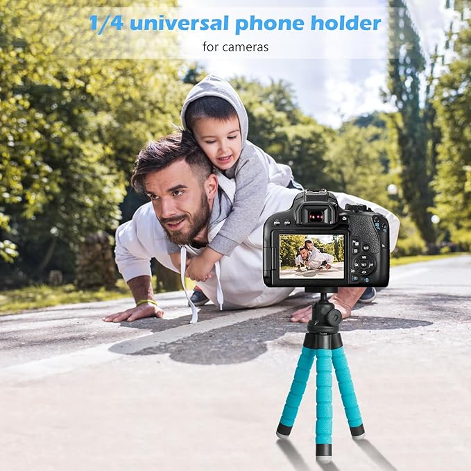 Ubeesize Portable Tripod Stand