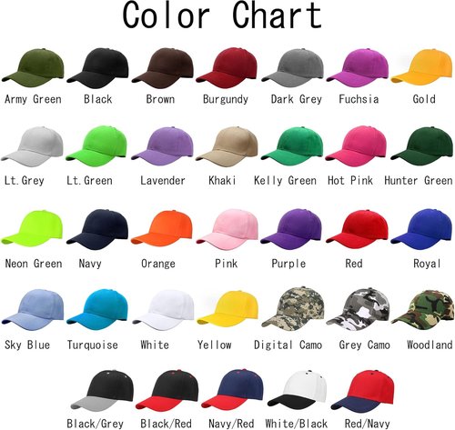 Falari Baseball Cap - Adjustable Fit for Running, Workouts & Outdoor Activities | All-Season Comfort