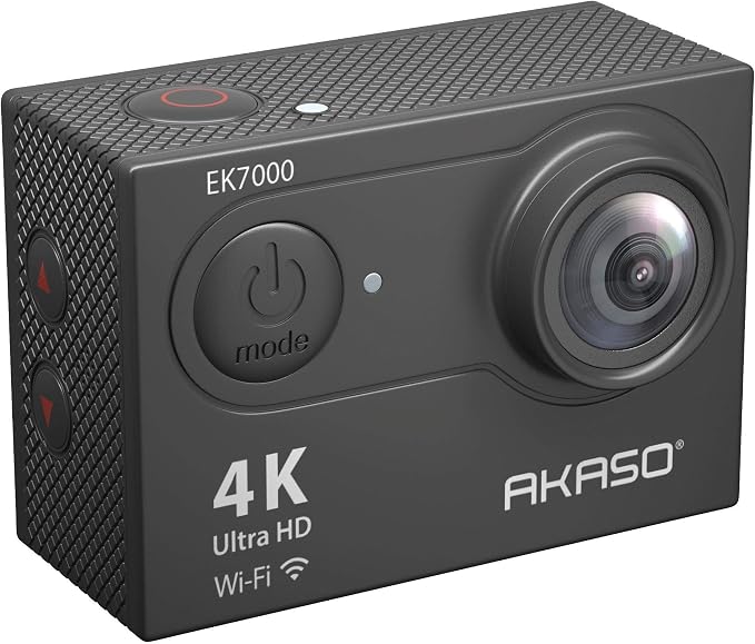 AKASO EK7000 4K30FPS 20MP WiFi Action Camera