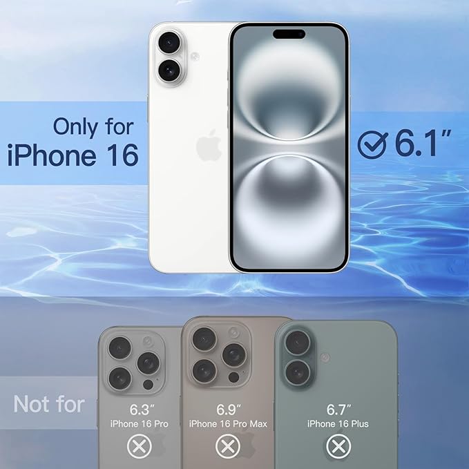 JETech Privacy Screen Protector
