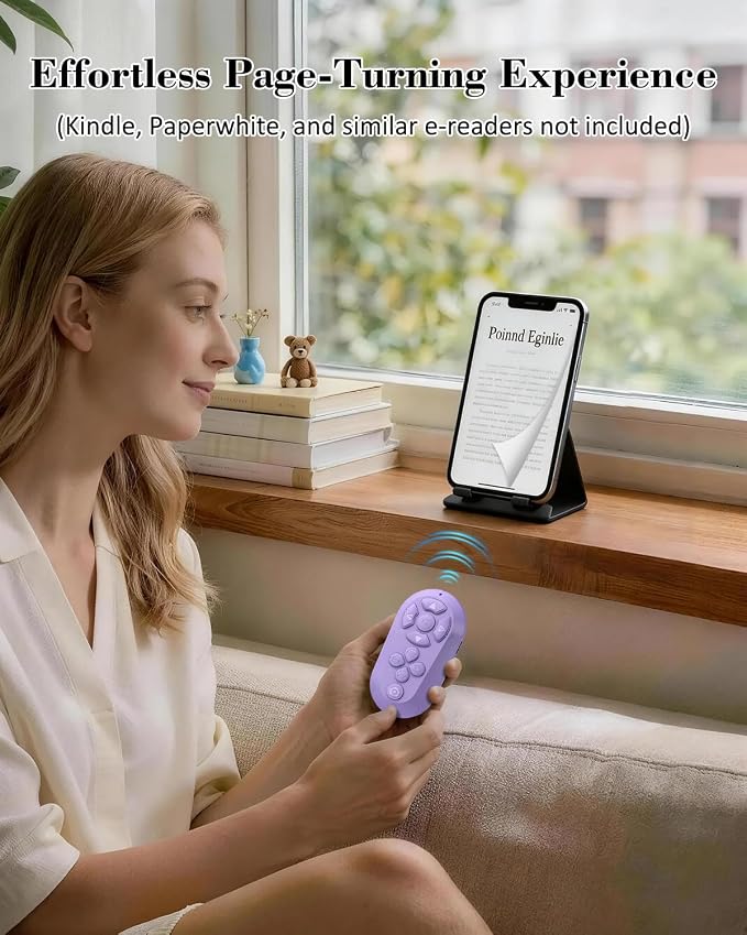 Wireless Remote Controller Compatible
