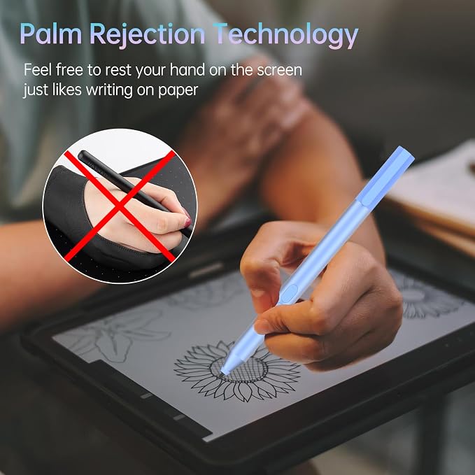 Stylus Pen for HP Omnibook, Pen for HP Envy x360 Pavilion x360 Specter x360
