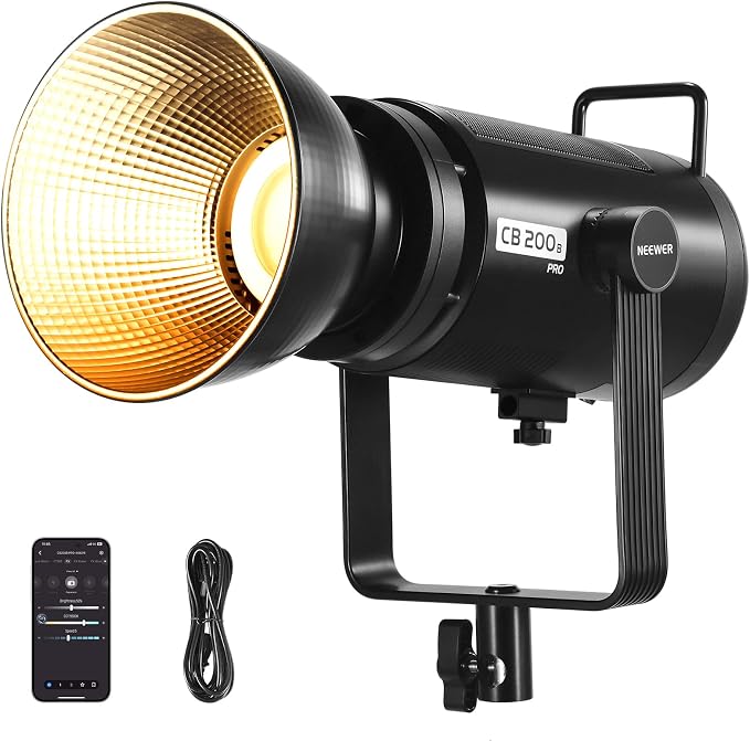 NEEWER 210W COB LED Video Light