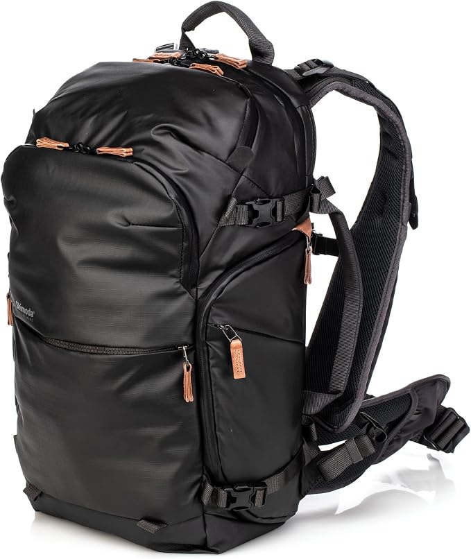 Shimoda Explore v2 25 Starter Kit, Compact Outdoor Photography Travel Backpack
