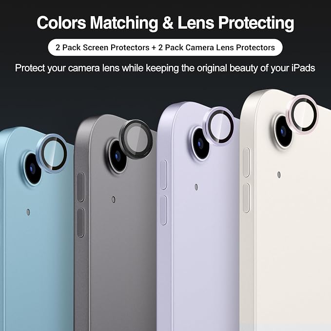 ProCase 2 Pack Screen Protector