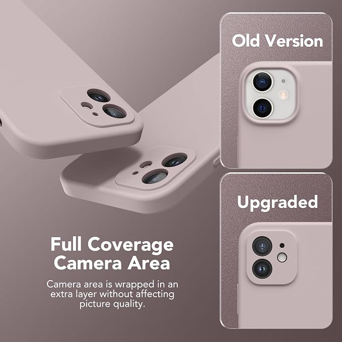 Magnetic for iPhone 12 Case, Compatible