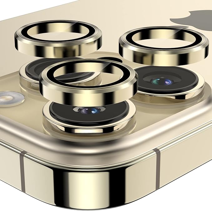 YWXTW Designed for iPhone 14 Pro Max Camera Lens Protector, for iPhone 14 Pro