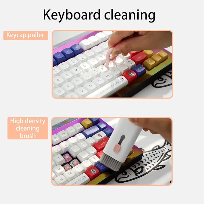 7 in 1 Electronic Cleaner kit
