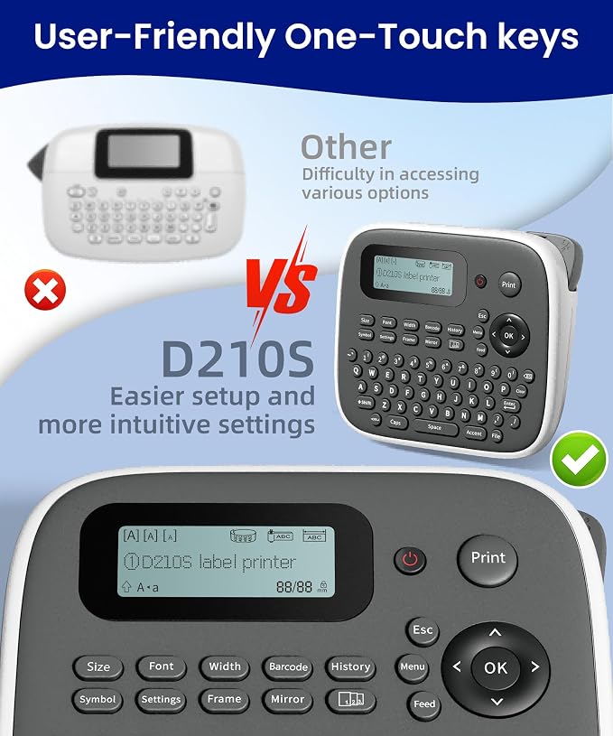 Label Maker, Labeler Machine